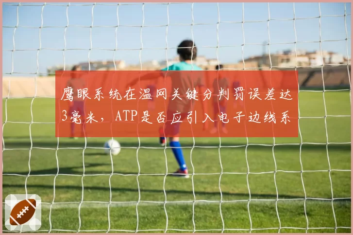 鹰眼系统在温网关键分判罚误差达3毫米，ATP是否应引入电子边线系统？