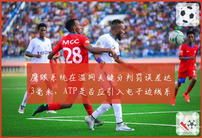 鹰眼系统在温网关键分判罚误差达3毫米，ATP是否应引入电子边线系统？