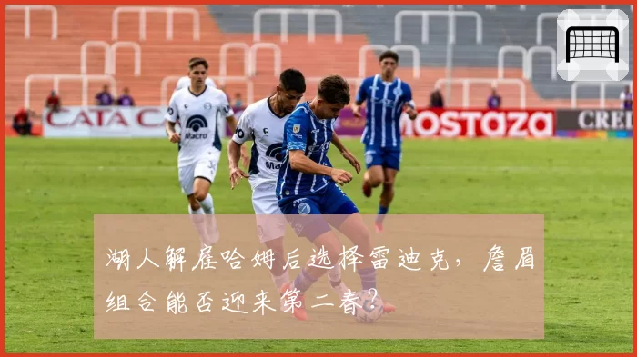湖人解雇哈姆后选择雷迪克,詹眉组合能否迎来第二春?