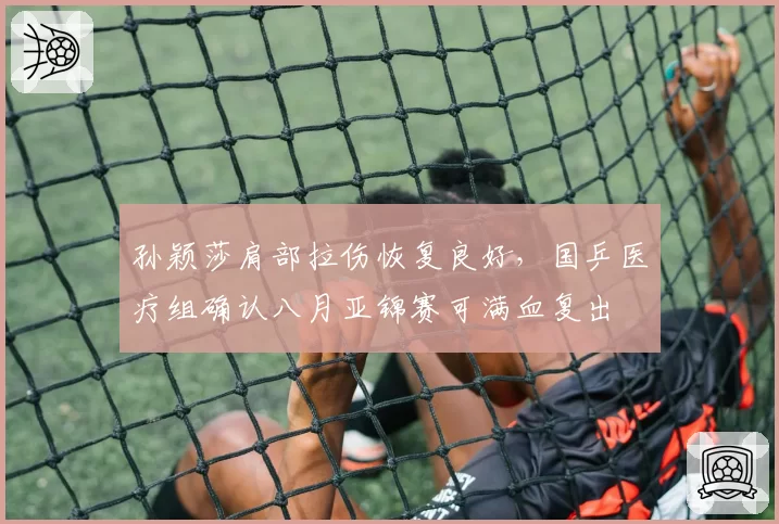 孙颖莎肩部拉伤恢复良好，国乒医疗组确认八月亚锦赛可满血复出